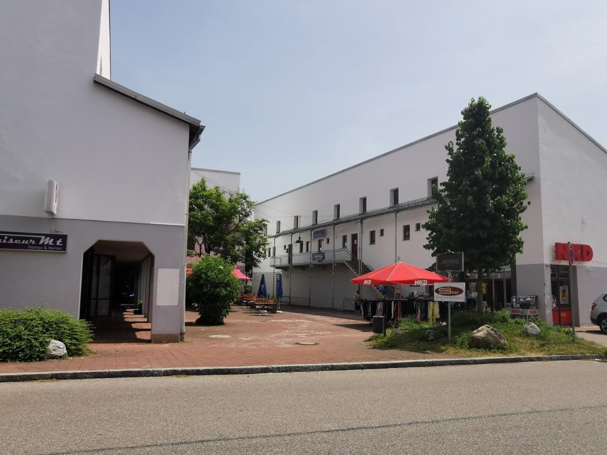 Wohnung Muenchen Нойфарн-бай-Фрайзинг Экстерьер фото
