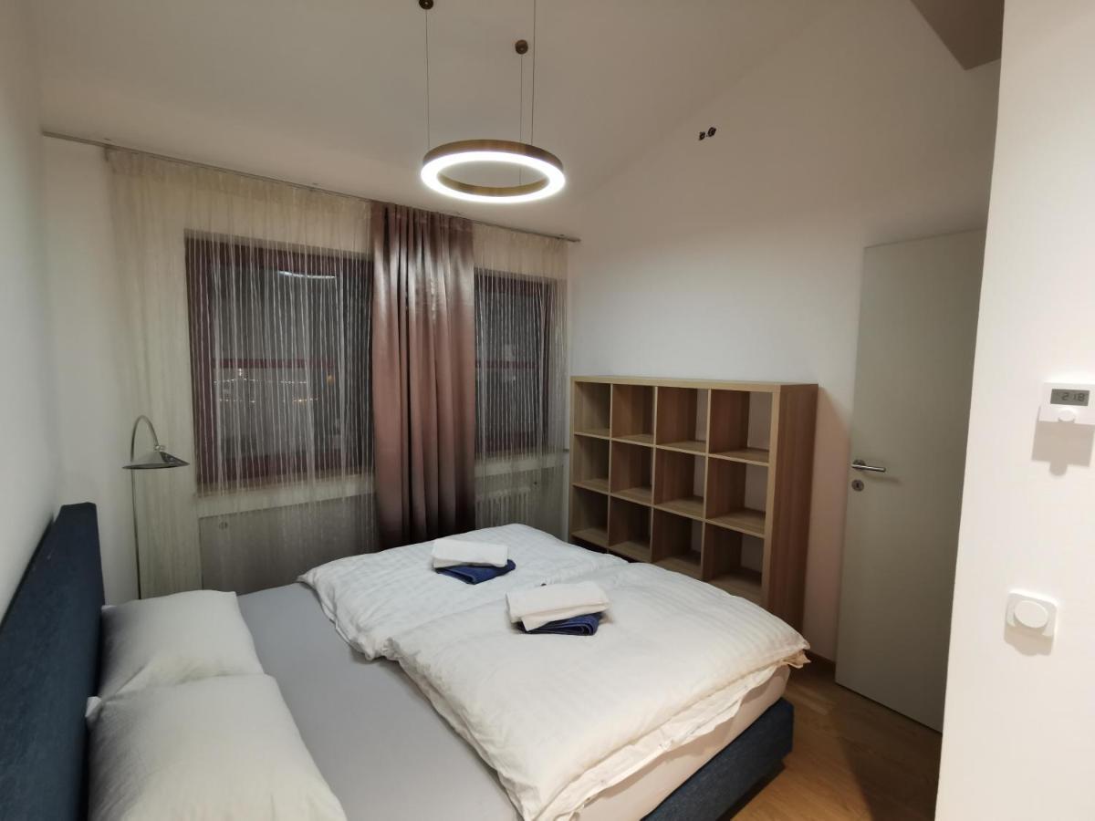 Wohnung Muenchen Нойфарн-бай-Фрайзинг Экстерьер фото